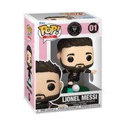 POP 01 FBALL LIONEL MESSI .