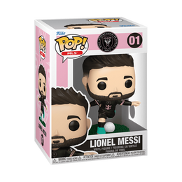 POP 01 FBALL LIONEL MESSI .