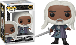 POP 04 HOTD CORLYS VELARYON .