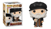 POP 04 LEONARDO DA VINCI .