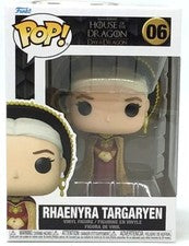 POP 06 HOTD RHAENYRA TARGARYEN .