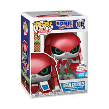 POP 1015 SNC METAL KNUCKLES LIMITED .