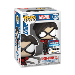 POP 1020 SPIDER-WOMAN EXC .