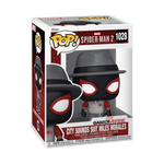 POP 1028 SPIDERMAN CITY SOUNDS MILES .