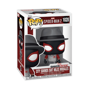 POP 1028 SPIDERMAN CITY SOUNDS MILES .