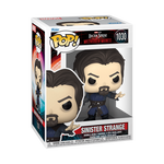 POP 1030 SINISTER STRANGE .