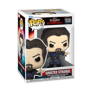 POP 1030 SINISTER STRANGE .
