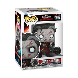 POP 1032 DEAD STRANGE .