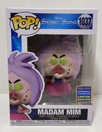 POP 1037 DISNEY MADAM MIM EXC .