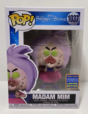 POP 1037 DISNEY MADAM MIM EXC .