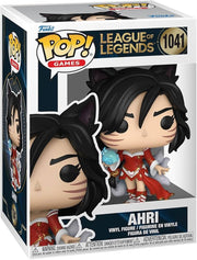 POP 1041 LOL AHRI .