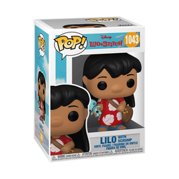 POP 1043 LS LILO WITH SCRUMP .
