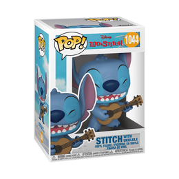 POP 1044 STITCH WITH UKULELE EXC .