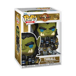 POP 1046 WOW THRALL .