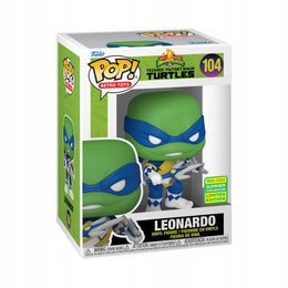 POP 104 TMNT LEONARDO EXC .