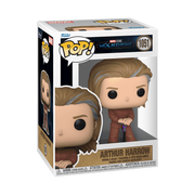 POP 1051 MNT ARTHUR HARROW .