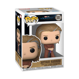 POP 1051 MNT ARTHUR HARROW .