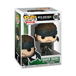 POP 1053 MGS NAKED SNAKE .