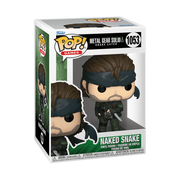 POP 1053 MGS NAKED SNAKE .