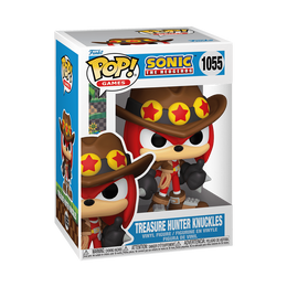 POP 1055 SNC TREASURE HUNTER KNUCKLES .