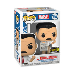 POP 1057 J.JONAH JAMESON EXC .