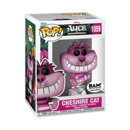 POP 1059 ALICE CHESHIRE CAT .