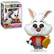POP 1062 ALICE WHITE RABBIT .