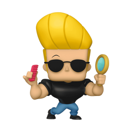 POP 1069 CN JOHNNY BRAVO .