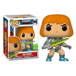 POP 106 HE-MAN EXC .