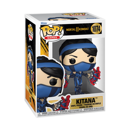 POP 1074 MK11 KITANA .