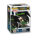 POP 1080 LOL AKALI .
