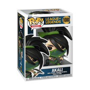 POP 1080 LOL AKALI .