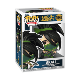 POP 1080 LOL AKALI .