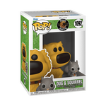 POP 1092 DUG & SQUIRREL .