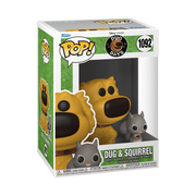 POP 1092 DUG & SQUIRREL .