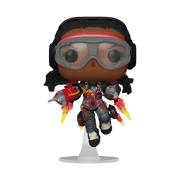 POP 1095 IRONHEART MK1 .
