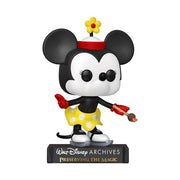 POP 1109 MM MINNIE ON ICE .