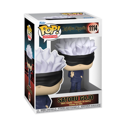POP 1114 JJK SATORU GOJO .