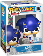POP 1114 SONIC PLUS EXC .