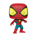 POP 1118 SPIDERMAN OSCORP EXC .