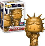 POP 1123 STATUE OF LIBERTY EXC .