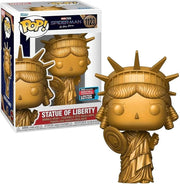 POP 1123 STATUE OF LIBERTY EXC .