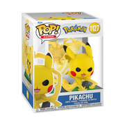 POP 1127 POKEMON PIKACHU PREMIUM .