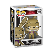 POP 1128 FNAF GLITCHTRAP .