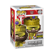 POP 112 MACHO MAN RANDY SAVAGE EXC .