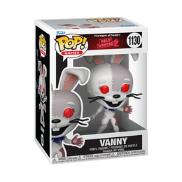 POP 1130 FNAF VANNY .