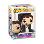 POP 1132 DISNEY BELLE .