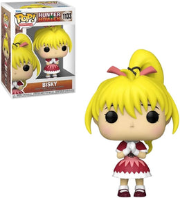 POP 1133 HXH BISKY .