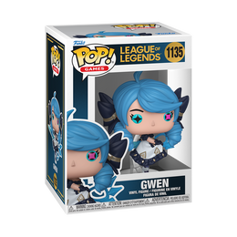 POP 1135 LOL GWEN .