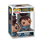 POP 1136 LOL YASUO .